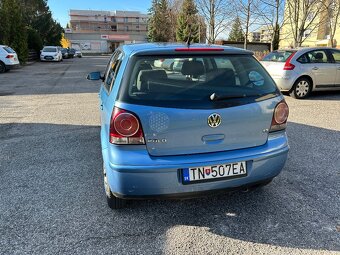 Volkswagen polo 1.2htp - 2