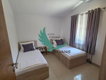 Chorvátsko -Zariadený apartmán len 250m od mora - 2