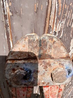 Pákové nožnice - 2