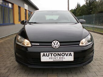 VOLKSWAGEN VW Golf  7 1,6 TDi,81kW,M5 r.2015 - 2