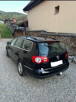 Passat b6 2.0 TDi na diely - 2