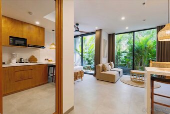 Apartmán s vysokými výnosmi v srdci Canggu - BALI - 2