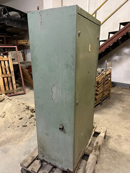 Elektrická rozvodná skriňa - 2