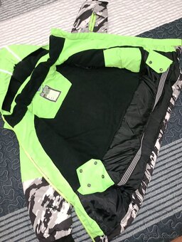 Lyžiarska bunda 110 - 2