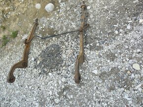 Nissan patrol wagon y60 kardan ramená nápravy - 2