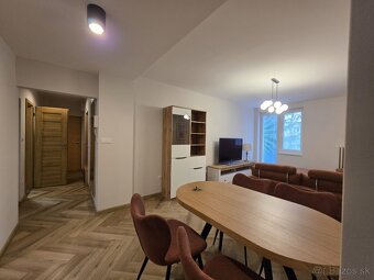 Dám do dlhodobého prenájmu 3-izbového bytu v Poprade - 2