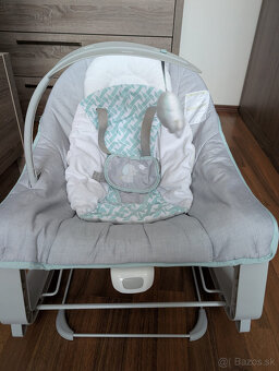 Ingenuity Hojdačka vibrujúca 3 v 1 - 2