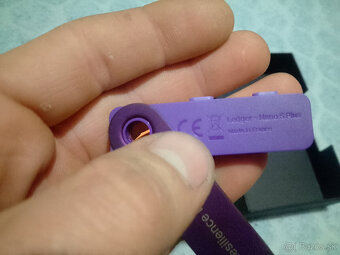 Nepoužitý Ledger Nano S Plus - 2