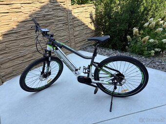 Predám pánsky crossový elektrobicykel Crussis e-Cross 7.7 - 2