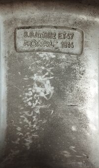 5x112 R18 Originál Audi - 2