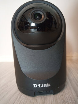 Wi-Fi kamera s detekciou pohybu - 2