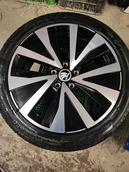 DISKY 7,0x18 5x112 ET45 - 2