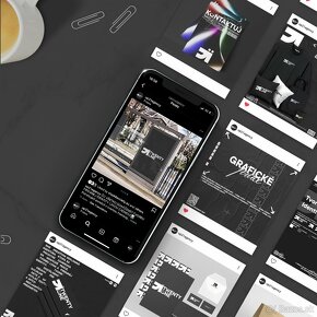 GRAFICKÉ PRÁCE, TVORBA OBSAHU A WEBU, DRONOVÉ ZÁBERY - 2