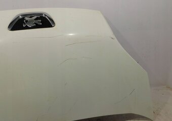 Peugeot Bipper Kapota 2008r - 2