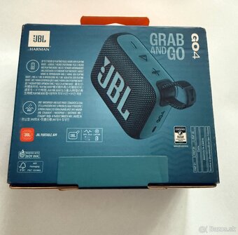 JBL Go 4 - 2