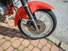 Cz 175 180 Cagiva 487.3 - 2