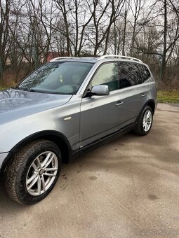 Bmw x3 (e83) 2.0d 110kw - xdrive - 2