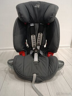 Autosedačka Britax Römer - 2
