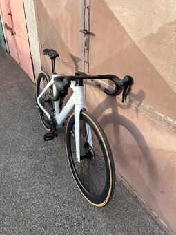 Predám full carbon BXT PRO 145 2x12, (veľ. 52/S) - 2