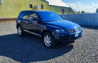 Volkswagen Touareg 3.0 TDI 59.000km - 2