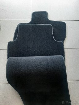 VW T-ROC Velurové koberce - 2