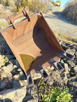 Lyžica na bager - 2