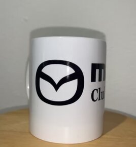 Šálka Mazda club Slovakia - 2