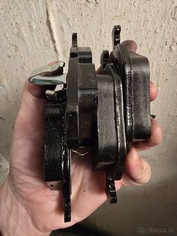 Brzdove oblozenie Febi 16175 - 2