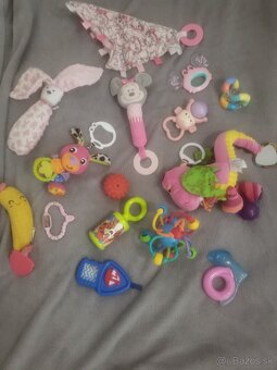 Hračky pre bábätko - 2