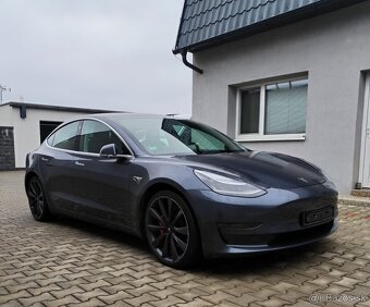 ➡️Tesla model 3 ✅ Performance✅ DPH - 2