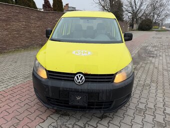 Volkswagen Caddy 1.6 TDI - 2