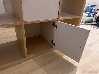 Skrinka 147x39x77cm - 2