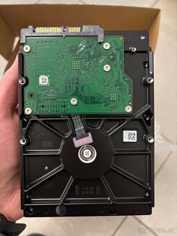 HDD seagate barracuda 500GB nový - 2