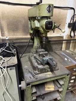 Stojanova vŕtačky - 2