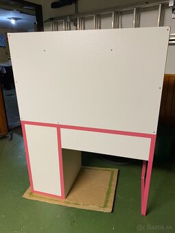 Písací stolík detský - 2