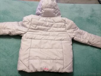 Bunda dievčenská 134/140 - 2