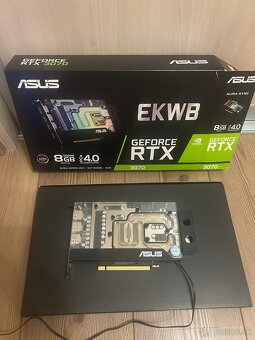 ASUS EKWB GeForce RTX 3070 8G - 2