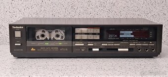 TECHNICS RS-B49R 》DBX 》AUTOREVERSE 》ATM - 2