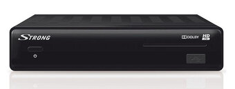 Predám DVB-S2 HD SAT prijímač STRONG SRT 7504 SKYLINK READY - 2