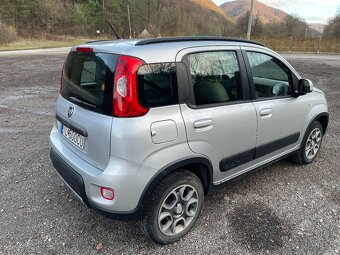 Fiat Panda 4x4 Climbing - 2