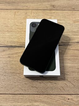 iPhone 13 Mini 128GB Green - 2