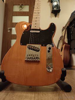 Fender Squier Affinity Telecaster MN Blonde
gitara - 2