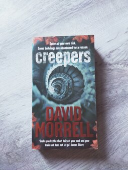 Balík anglických kníh - 2