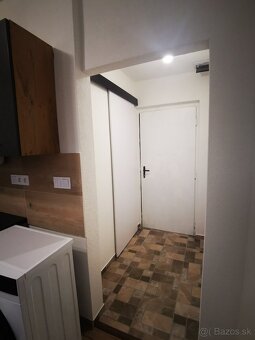Prenájom garsónky - 2