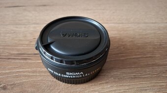 Sigma 1.4x EX APO DG - canon - 2