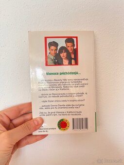 Beverly Hills 90210 - Šťastné a Veselé - 2