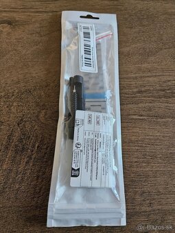 Kovový 22 mm remienok - 2