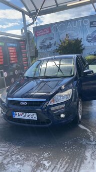 Ford Focus Mk2 combi, 1.6TDCI 2010 - 2