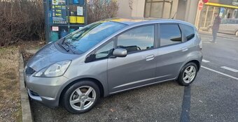 HONDA JAZZ  73KW BENZIN - 2