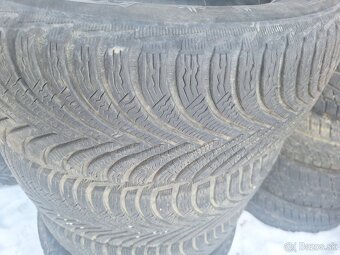 Zimné pneumatiky 205,55r16 - 2